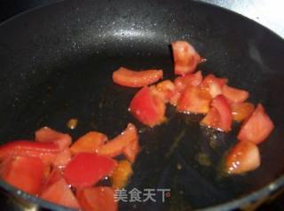 番茄培根意面的做法步骤：5