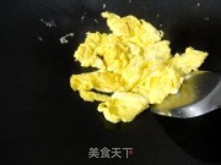 酸酸甜甜就是--番茄炒蛋的做法步骤：3