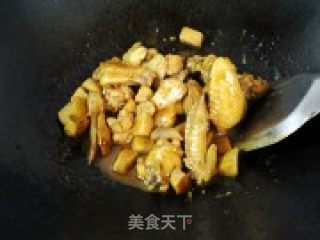 美味鸡翅---香芋鸡翅的做法步骤：4