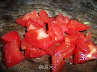 冬季暖身的鸡蛋面的做法步骤：4