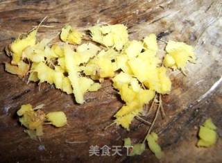冬季暖身的鸡蛋面的做法步骤：4