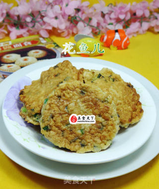 香葱鸡蛋燕麦饼的做法