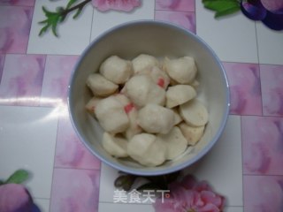 韭菜炒豆腐的做法步骤：2