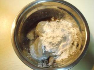炸烹虾球的做法步骤：3