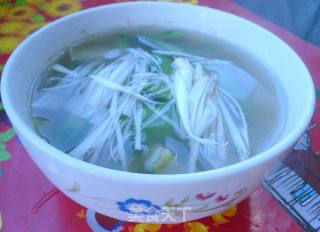 牛肉粉丝瓜条的做法
