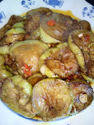 酱香烧茄子的做法