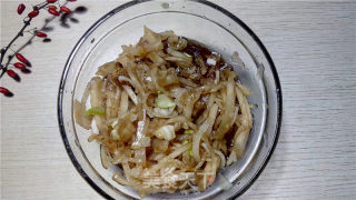 咸菜之丕蓝的做法