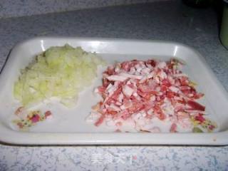 粗粮细作贴饼子的做法步骤：4
