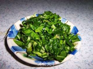 粗粮细作贴饼子的做法步骤：4