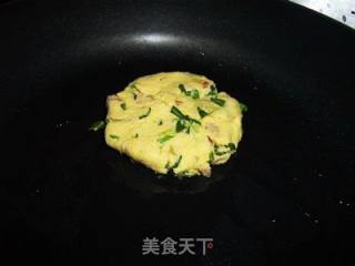 粗粮细作贴饼子的做法步骤：4