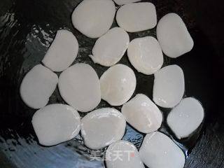 茄汁年糕的做法步骤：2