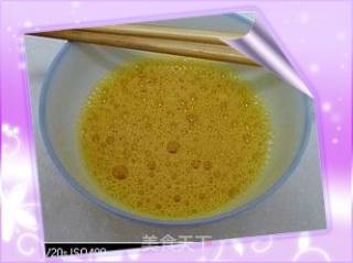 洋葱木耳炒鸡蛋的做法步骤：2