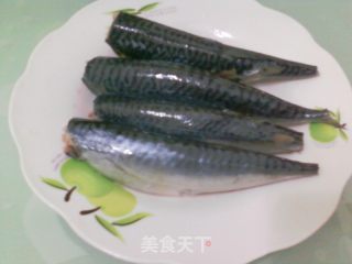 鲅鱼烧豆腐的做法步骤：2