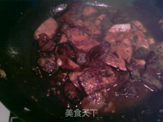 鲅鱼烧豆腐的做法步骤：2