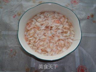 虾皮韭菜盒子的做法步骤：5