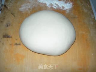 虾皮韭菜盒子的做法步骤：5