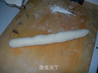 虾皮韭菜盒子的做法步骤：5