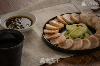 花雕醉鸡卷——九阳知食的做法