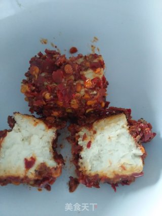 豆腐乳的做法