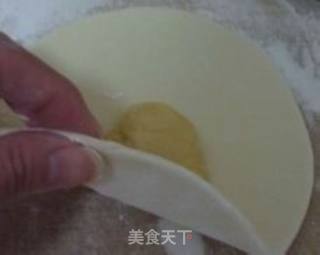 鸡蛋灌饼的做法步骤：2