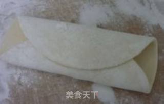鸡蛋灌饼的做法步骤：2
