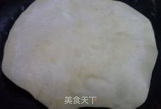鸡蛋灌饼的做法步骤：2