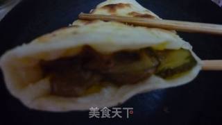 鸡蛋灌饼的做法步骤：2