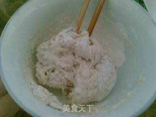 千层肉饼的做法步骤：2