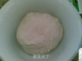 千层肉饼的做法步骤：2