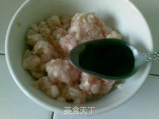 千层肉饼的做法步骤：2