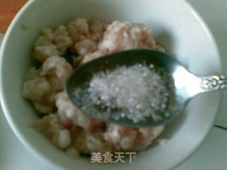 千层肉饼的做法步骤：2