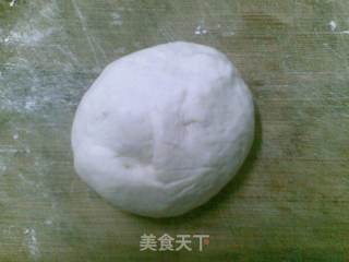 千层肉饼的做法步骤：2