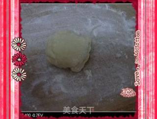 淮北特色香三卷的做法步骤：2