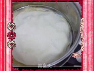 淮北特色香三卷的做法步骤：2