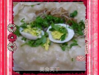 淮北特色香三卷的做法步骤：2