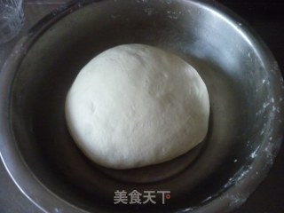 葱香十足--老北京葱油饼的做法步骤：3