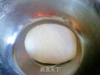 外酥里嫩——萝卜丝饼的做法步骤：4
