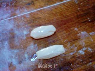 外酥里嫩——萝卜丝饼的做法步骤：4