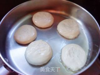 外酥里嫩——萝卜丝饼的做法步骤：4