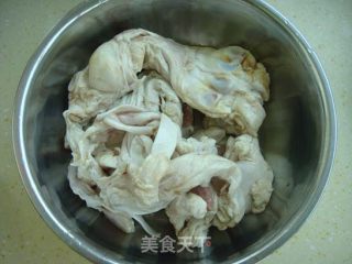红烧牛筋面的做法步骤：5