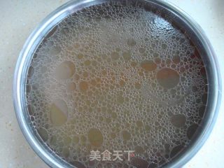 红烧牛筋面的做法步骤：5