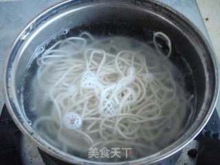 红烧牛筋面的做法步骤：5