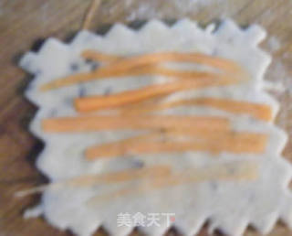 高汤蝴蝶面的做法步骤：3