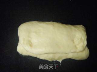 软的跟婴儿皮肤一样的--北海道吐司的做法步骤：5