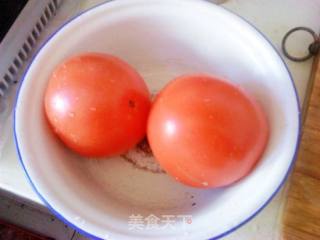 西红柿鸡蛋汤的做法步骤：2