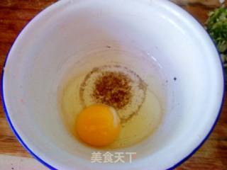 西红柿鸡蛋汤的做法步骤：2