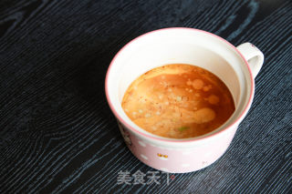 银鱼蒸水蛋的做法