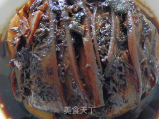 梅菜扣肉的做法