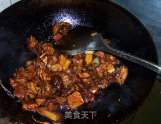 红烧牛肉的做法步骤：3