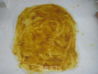 咖喱手抓饼的做法步骤：3